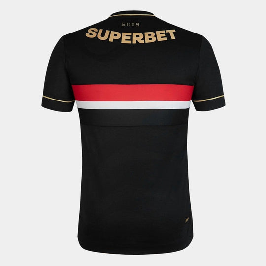 Camisa New Balance São Paulo 2025/26 III