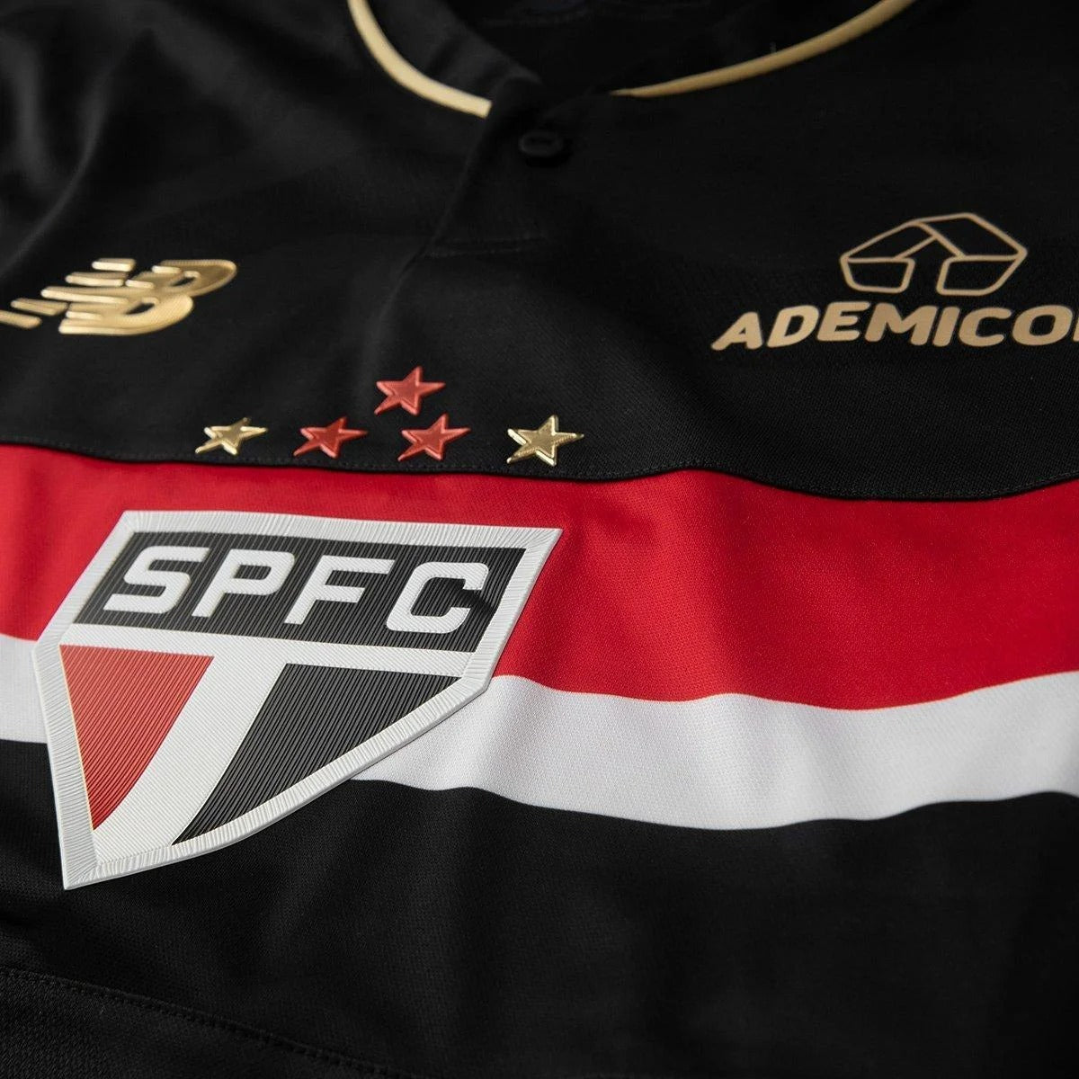 Camisa New Balance São Paulo 2025/26 III
