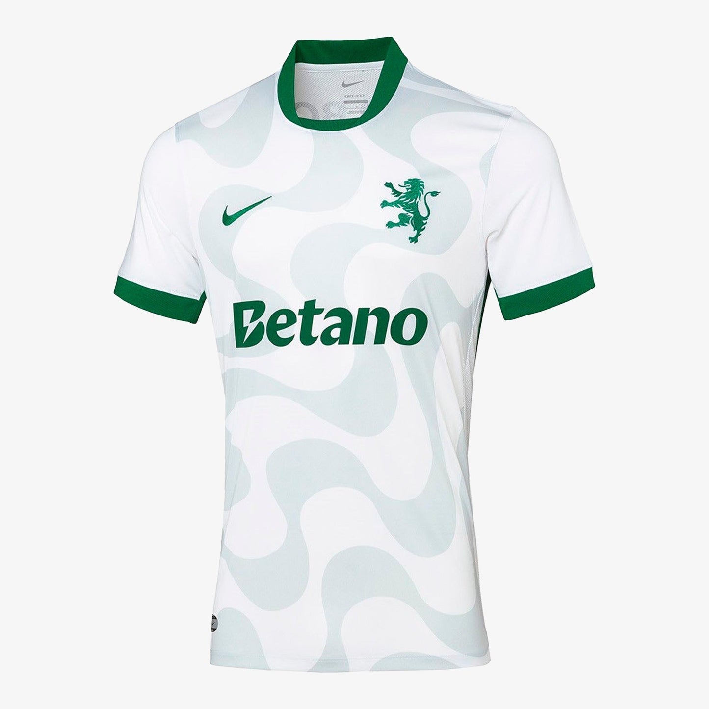 Camisa Sporting 2025/26 II