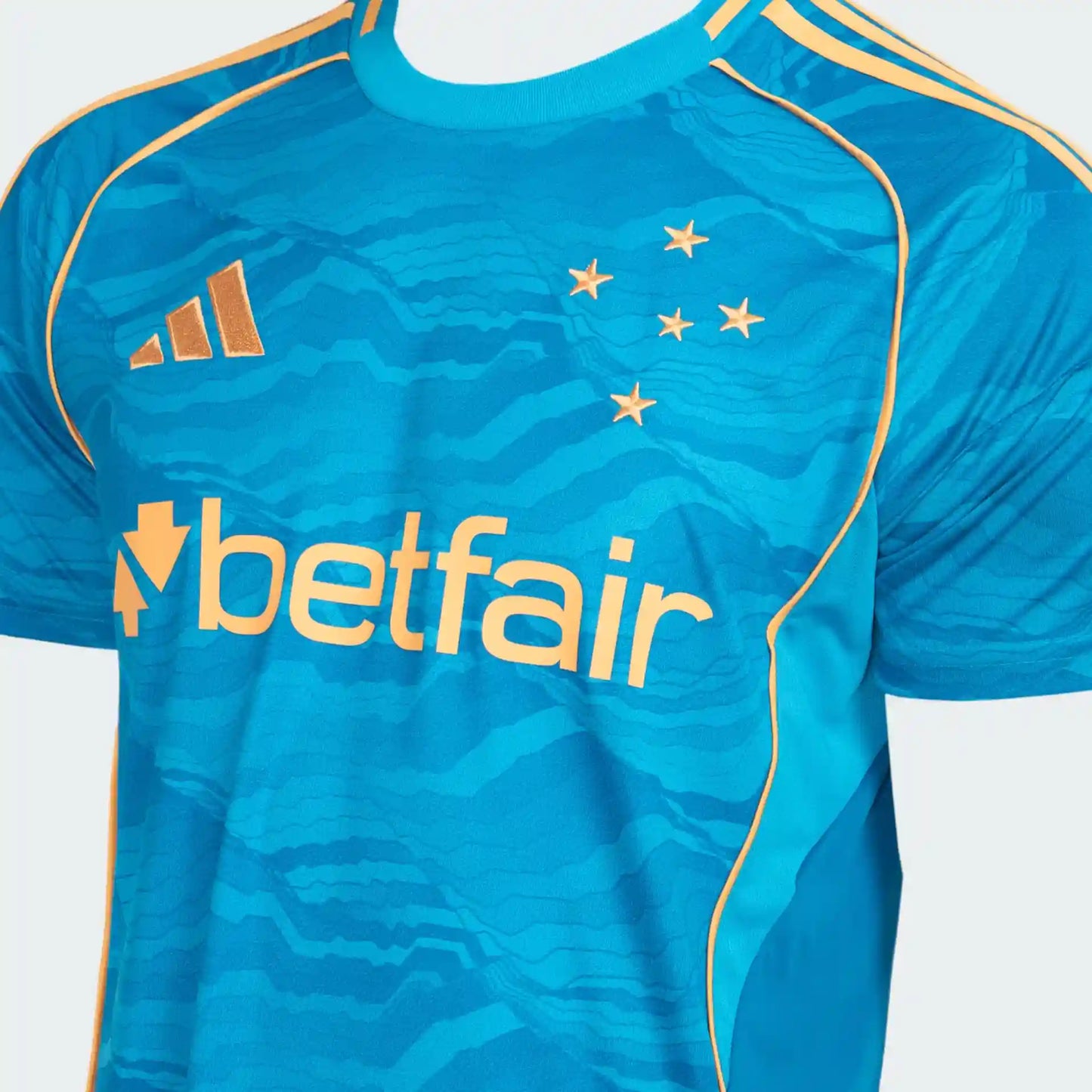 Camisa Adidas Cruzeiro 2025/26 III