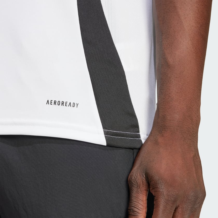 Camisa Adidas Flamengo 2025/26 II G. Plata N° 50