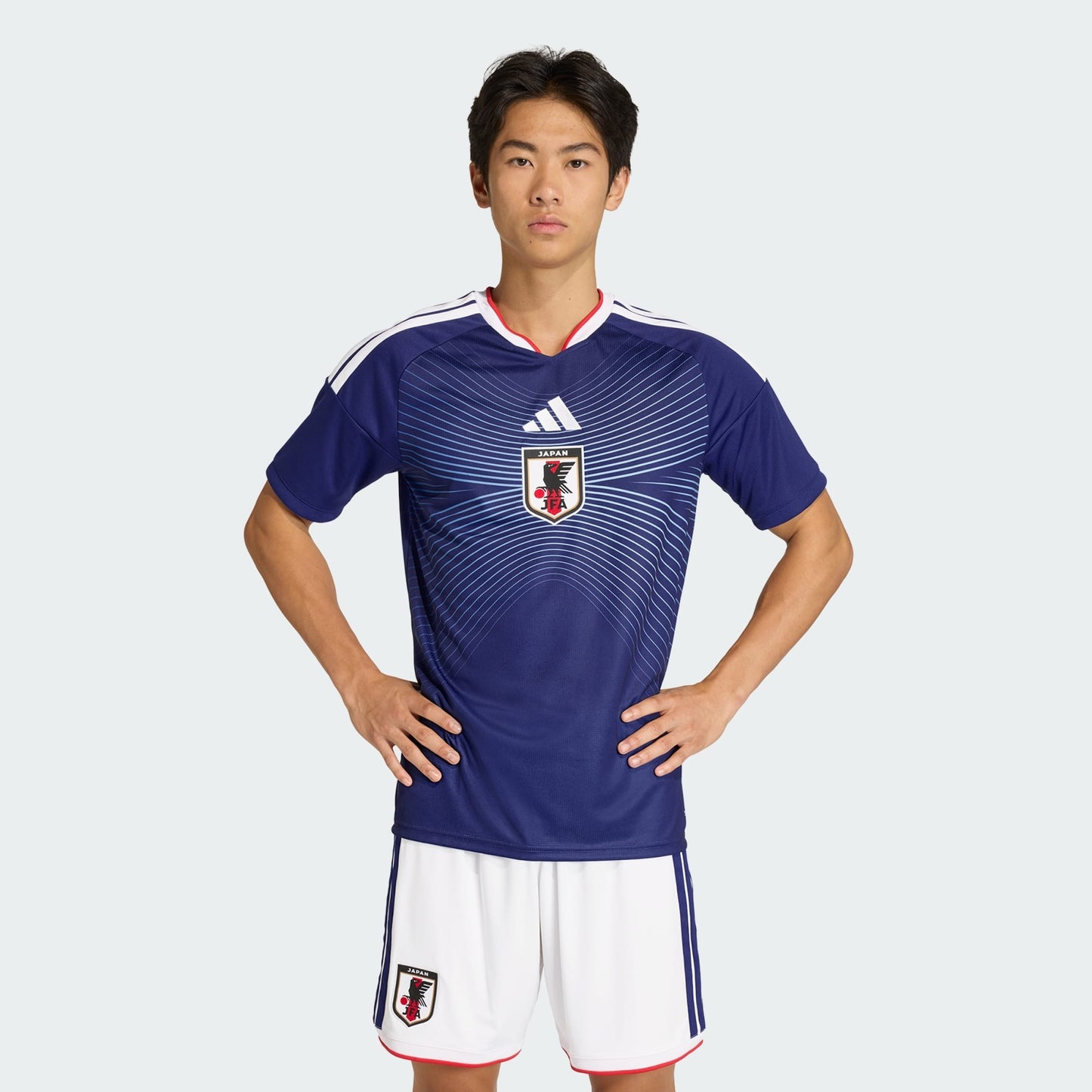 Camisa Japão 2026/27 I