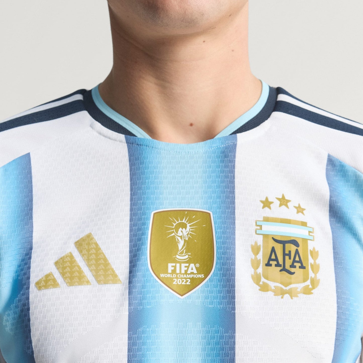 Camisa Argentina 2026/27 I Jogador