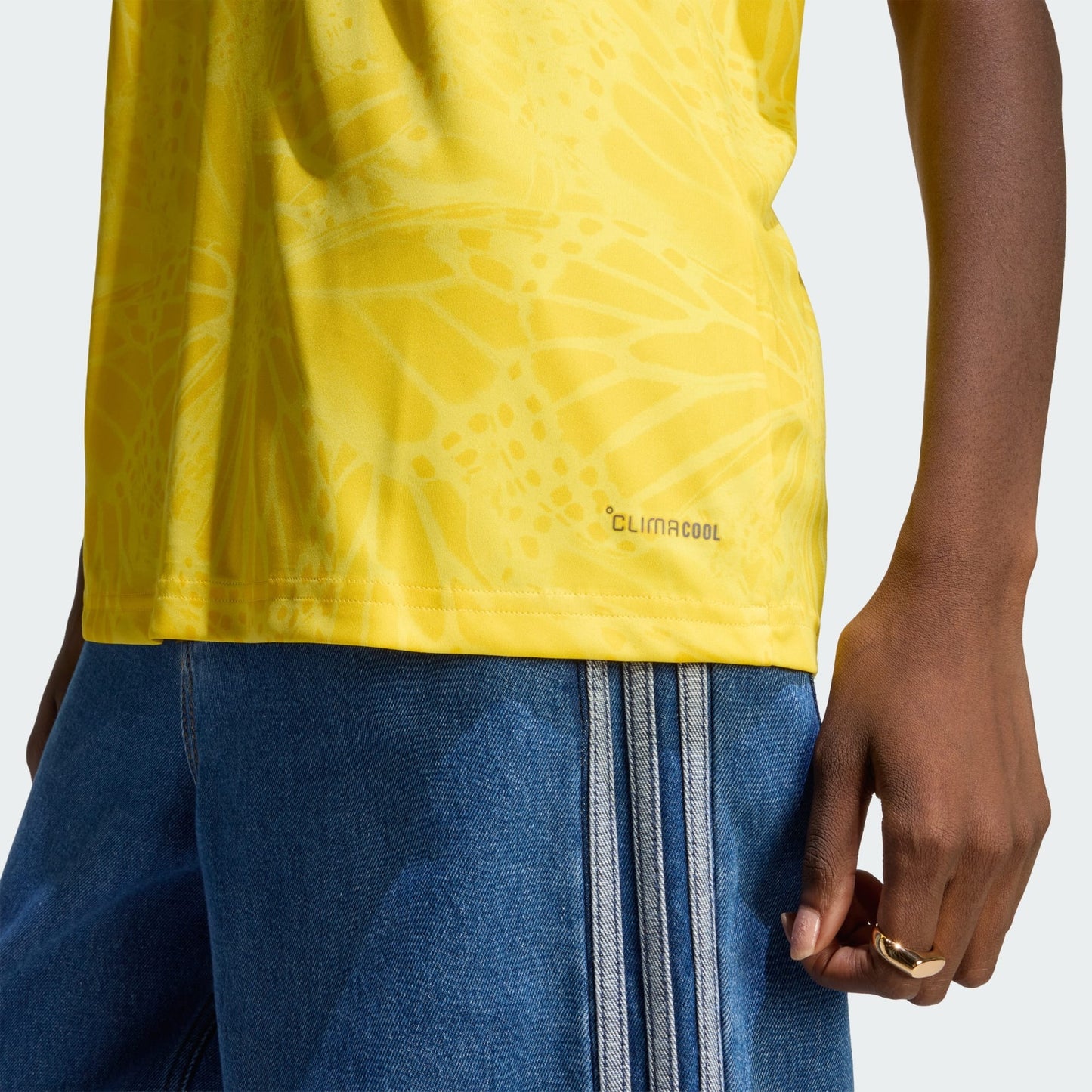 Camisa Feminina Colômbia 2026/27 I