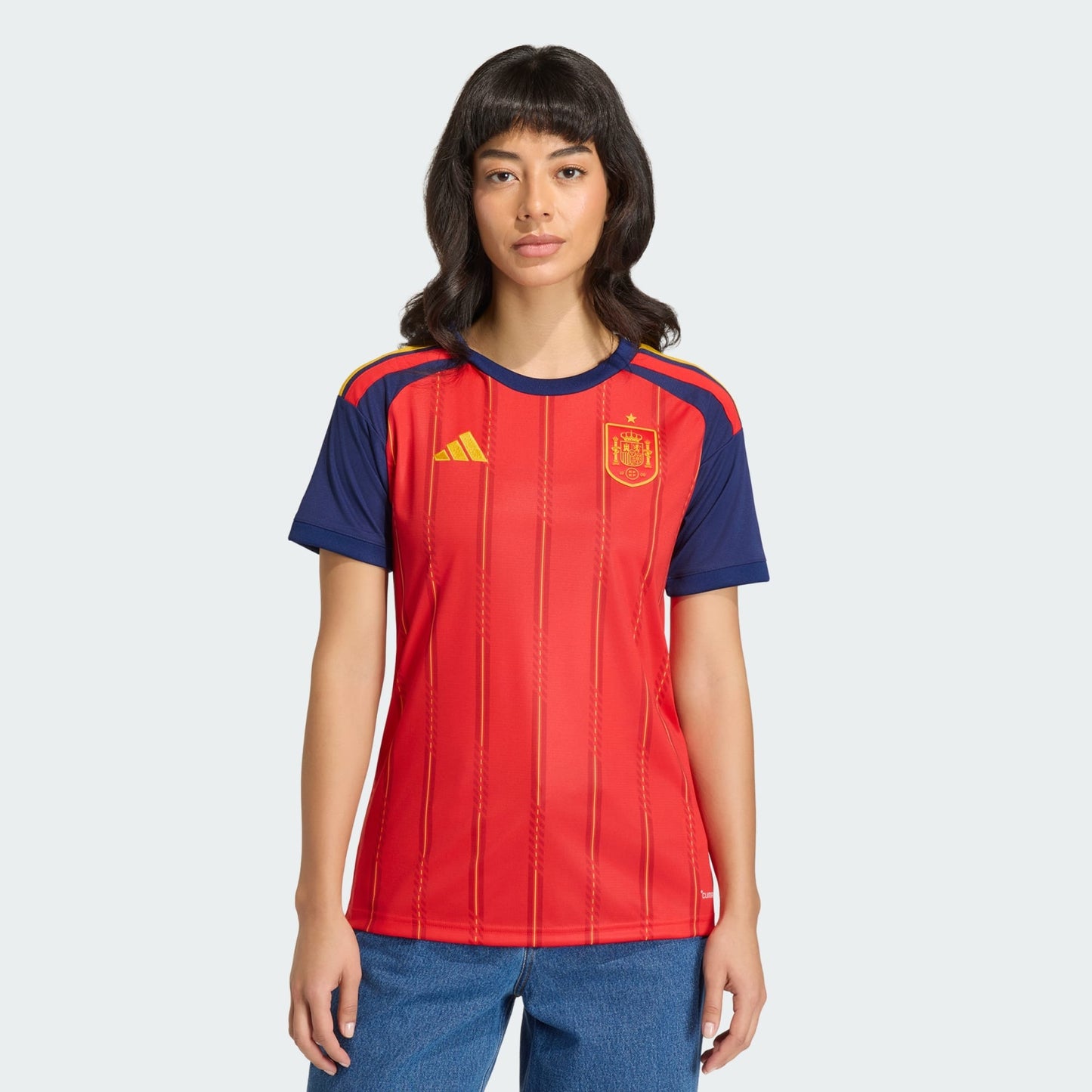 Camisa Feminina Espanha 2026/27 I