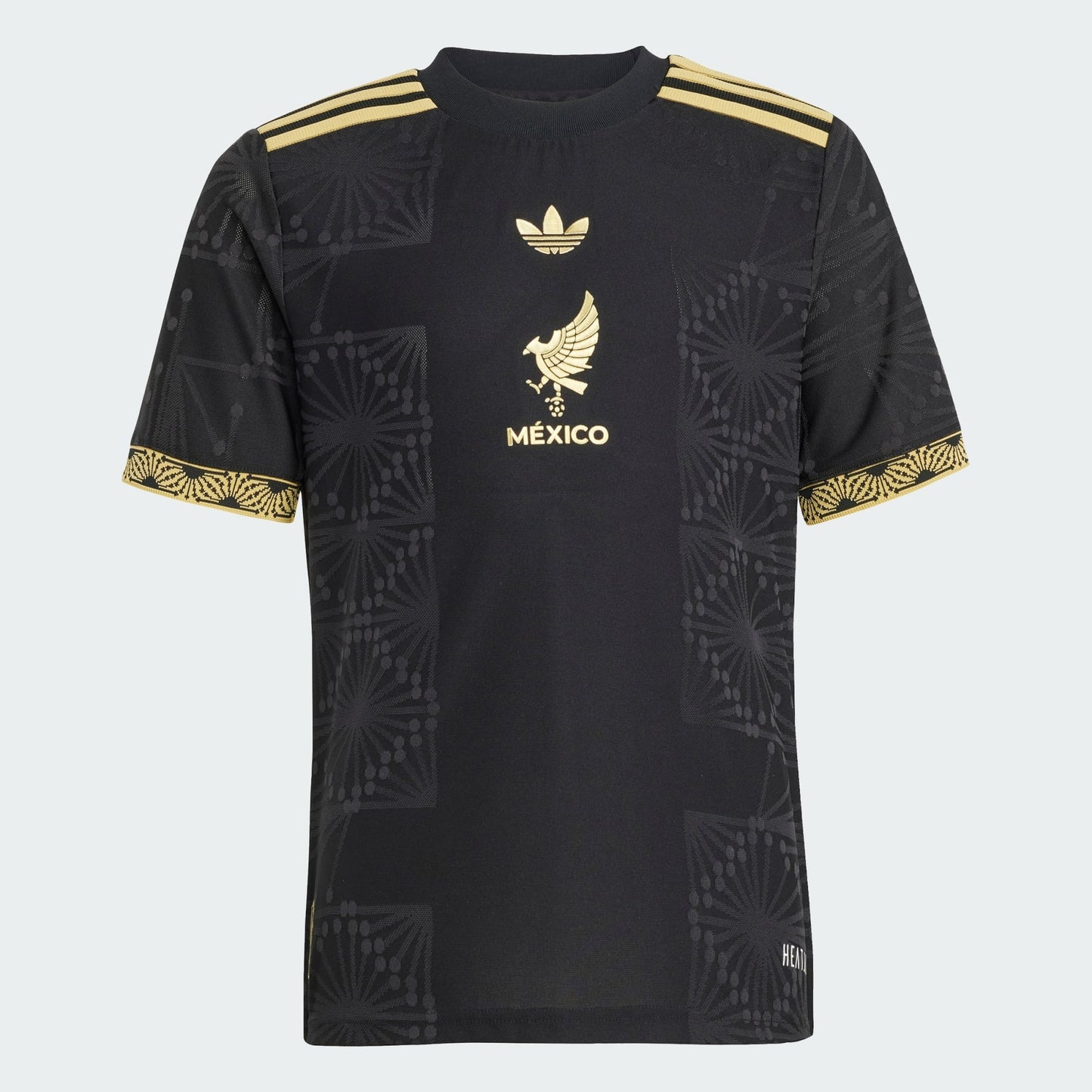Camisa Infantil México Gold 2025/26 I