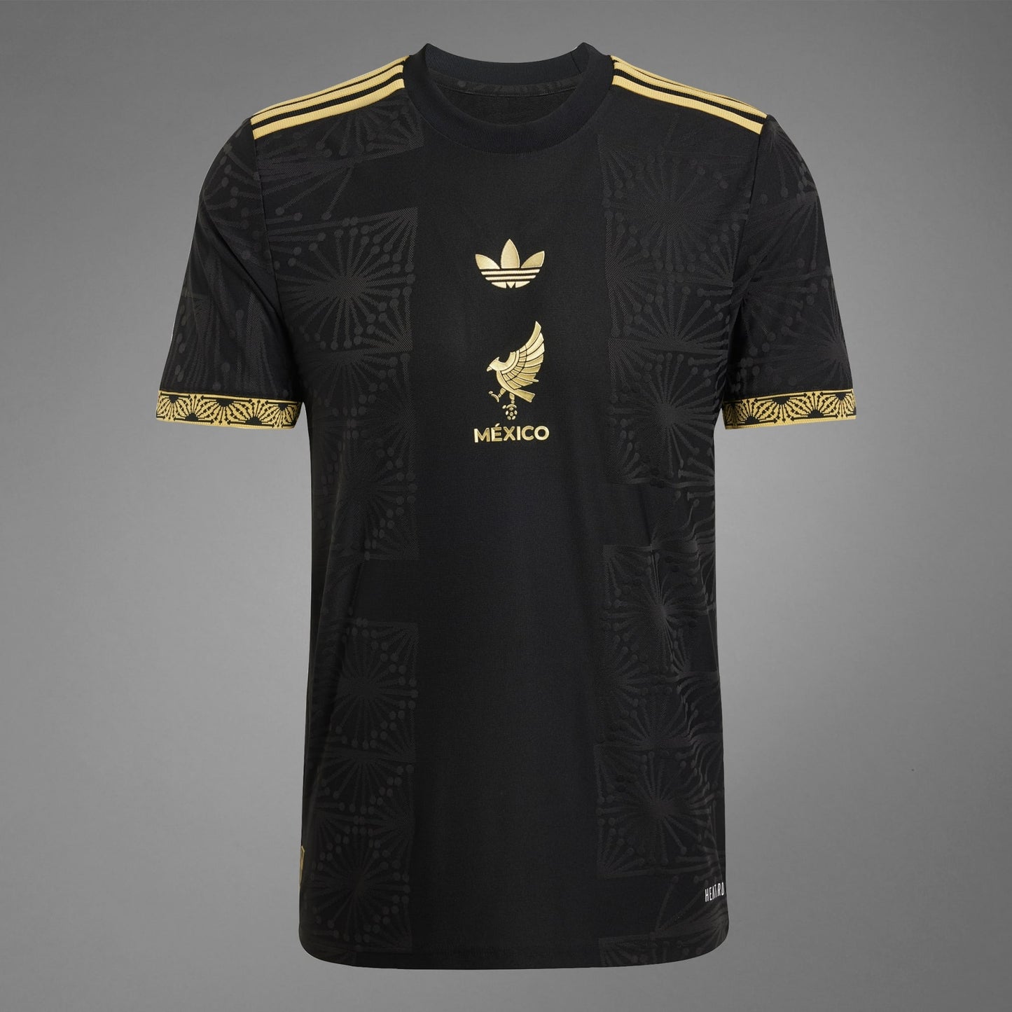 Camisa México Gold 2025/26
