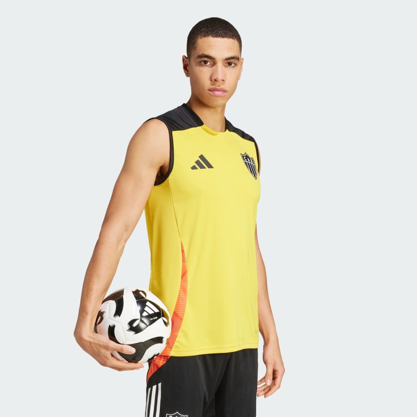 Regata Treino Adidas Atlético Mineiro 2024/25 Tiro