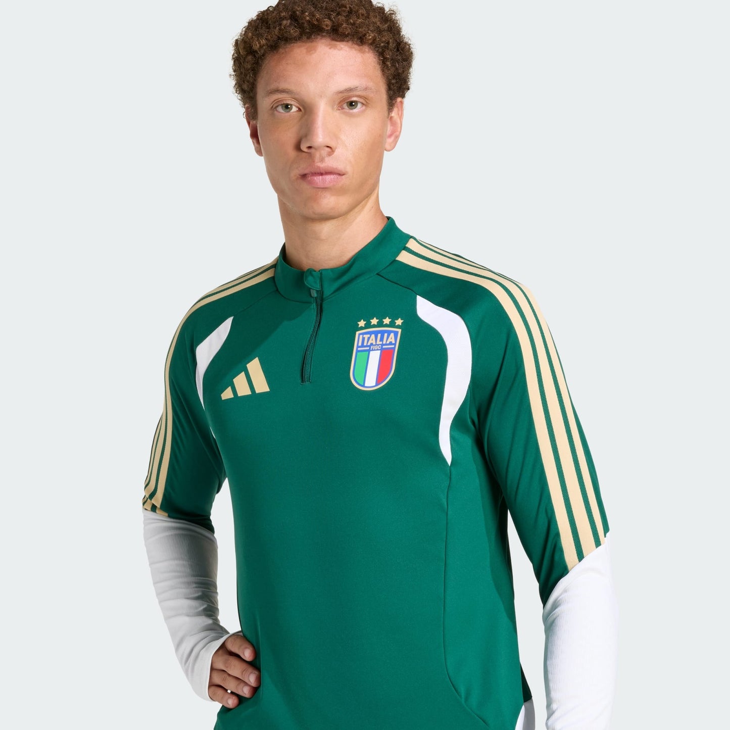 Jaqueta Treino Itália 2026/27