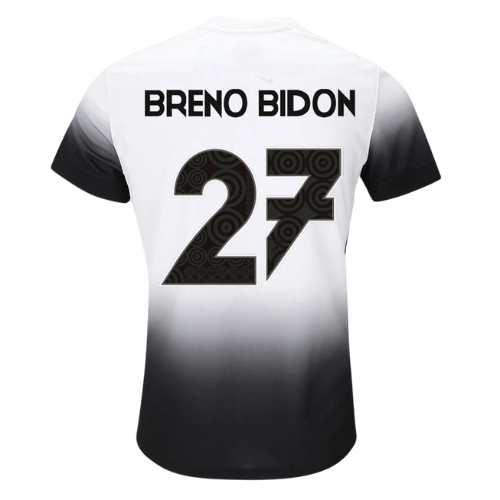 Camisa Timão 2024/25 I Breno Bidon N° 27