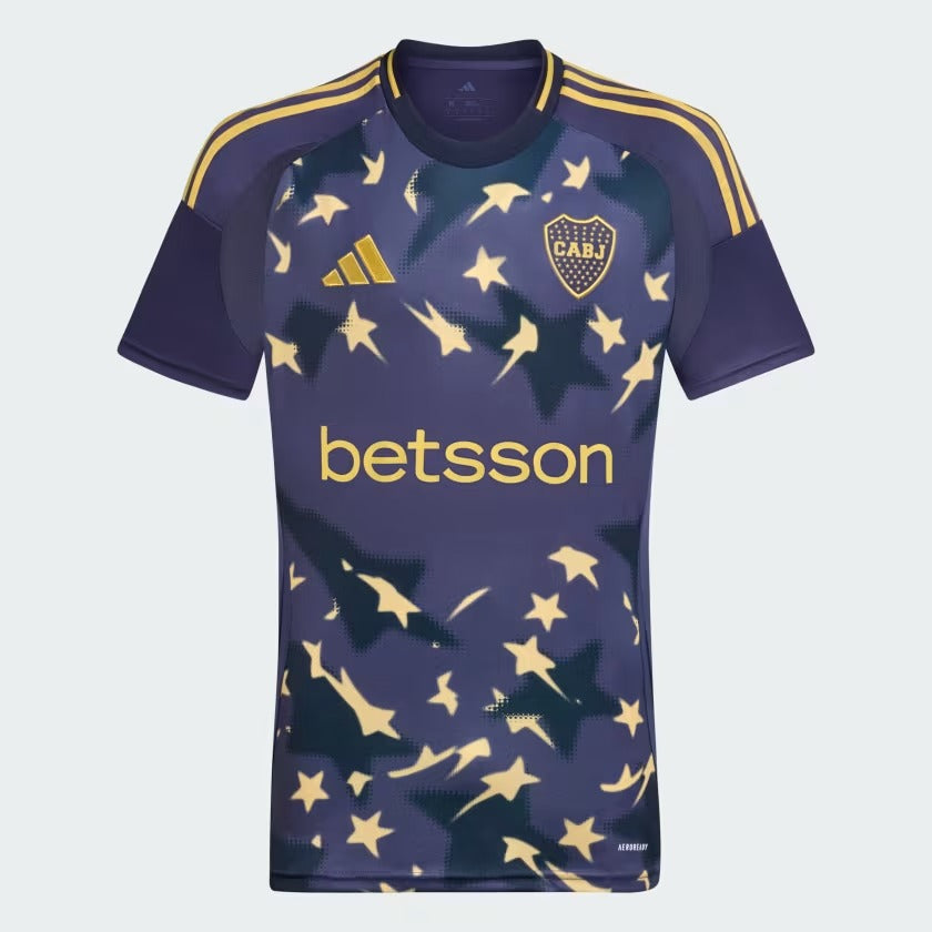 Camisa Adidas Boca Juniors 2024/25 III
