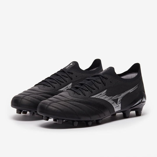 Chuteira Mizuno Morelia Neo IV Beta Made In Japan Elite Campo