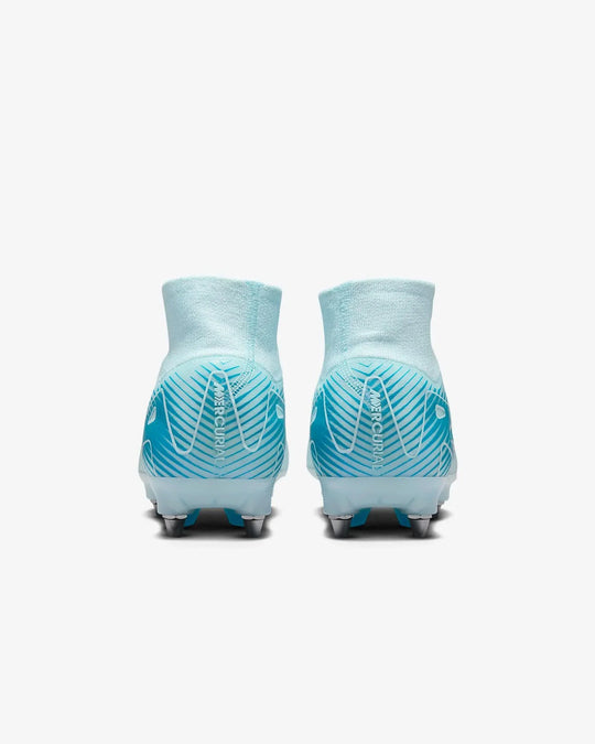 Chuteira Nike Air Zoom Mercurial Superfly 10 Elite Campo Trava Mista