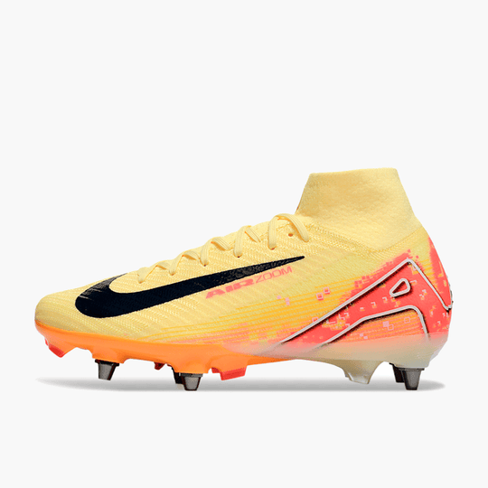 Chuteira Nike Air Zoom Mercurial Superfly 10 Elite Campo Trava Mista