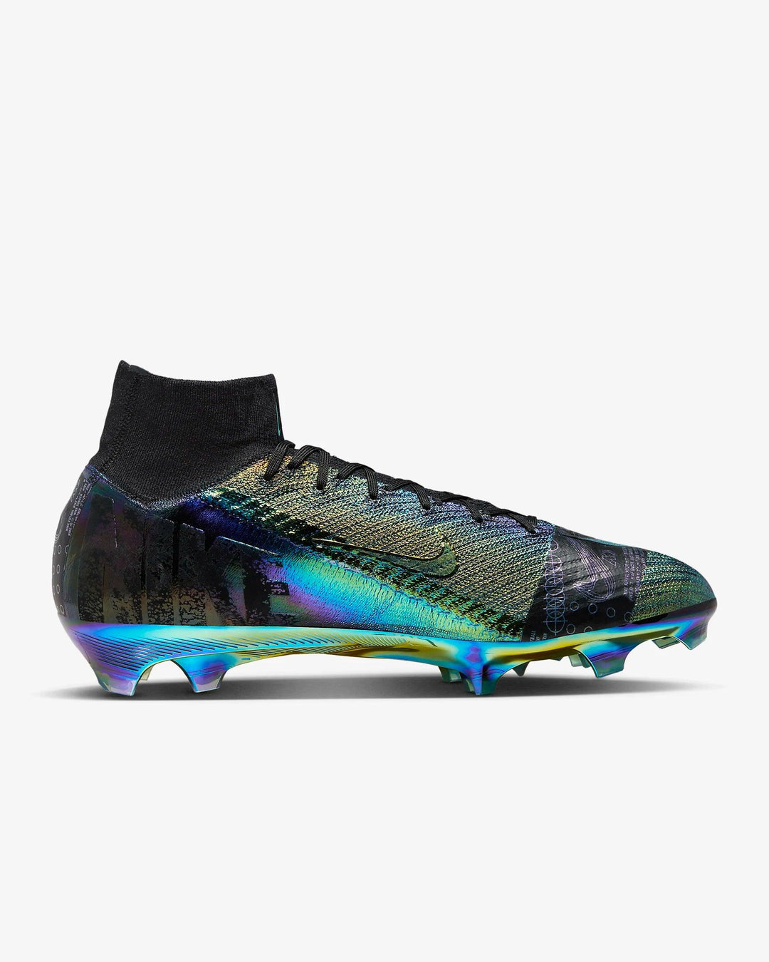 Chuteira Nike Air Zoom Mercurial Superfly 10 Elite Campo