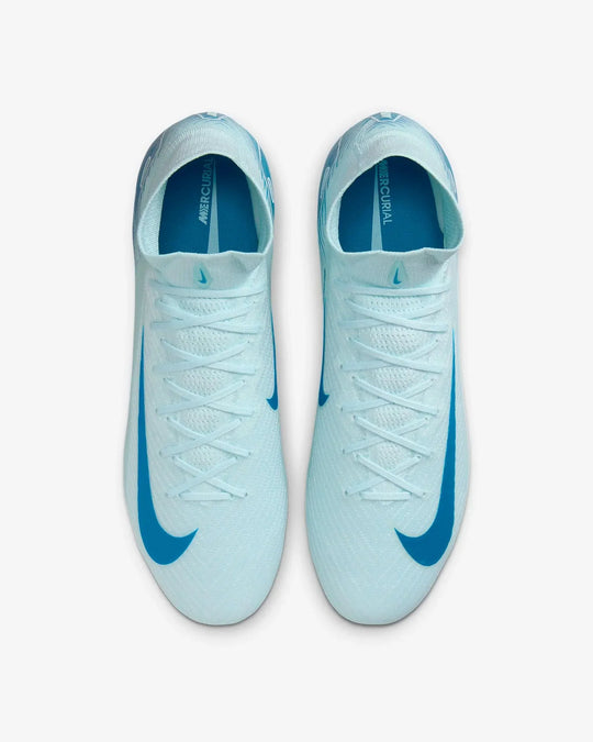 Chuteira Nike Air Zoom Mercurial Superfly 10 Elite Campo