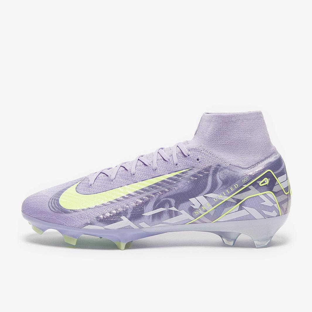Chuteira Nike Air Zoom Mercurial Superfly 10 Elite Campo