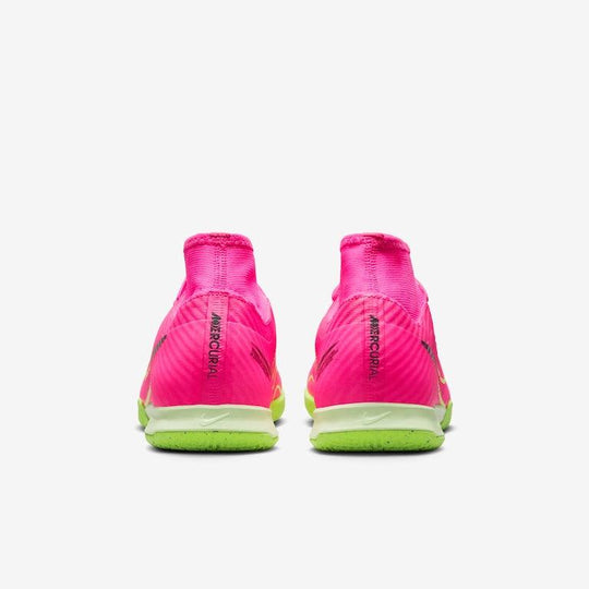 Chuteira Nike Air Zoom Mercurial Superfly 9 Academy Futsal