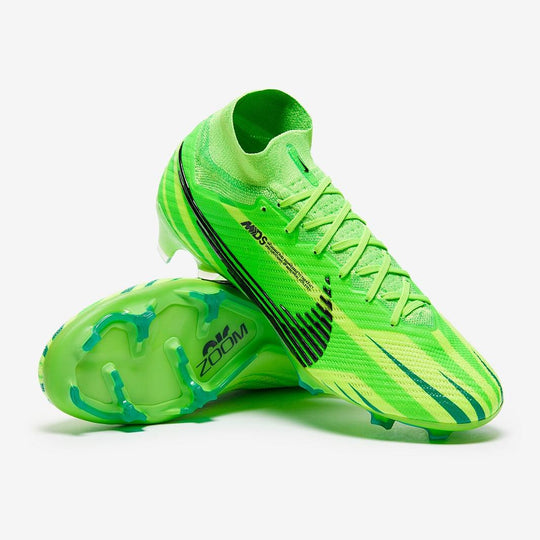Chuteira Nike Air Zoom Mercurial Superfly 9 Elite Campo