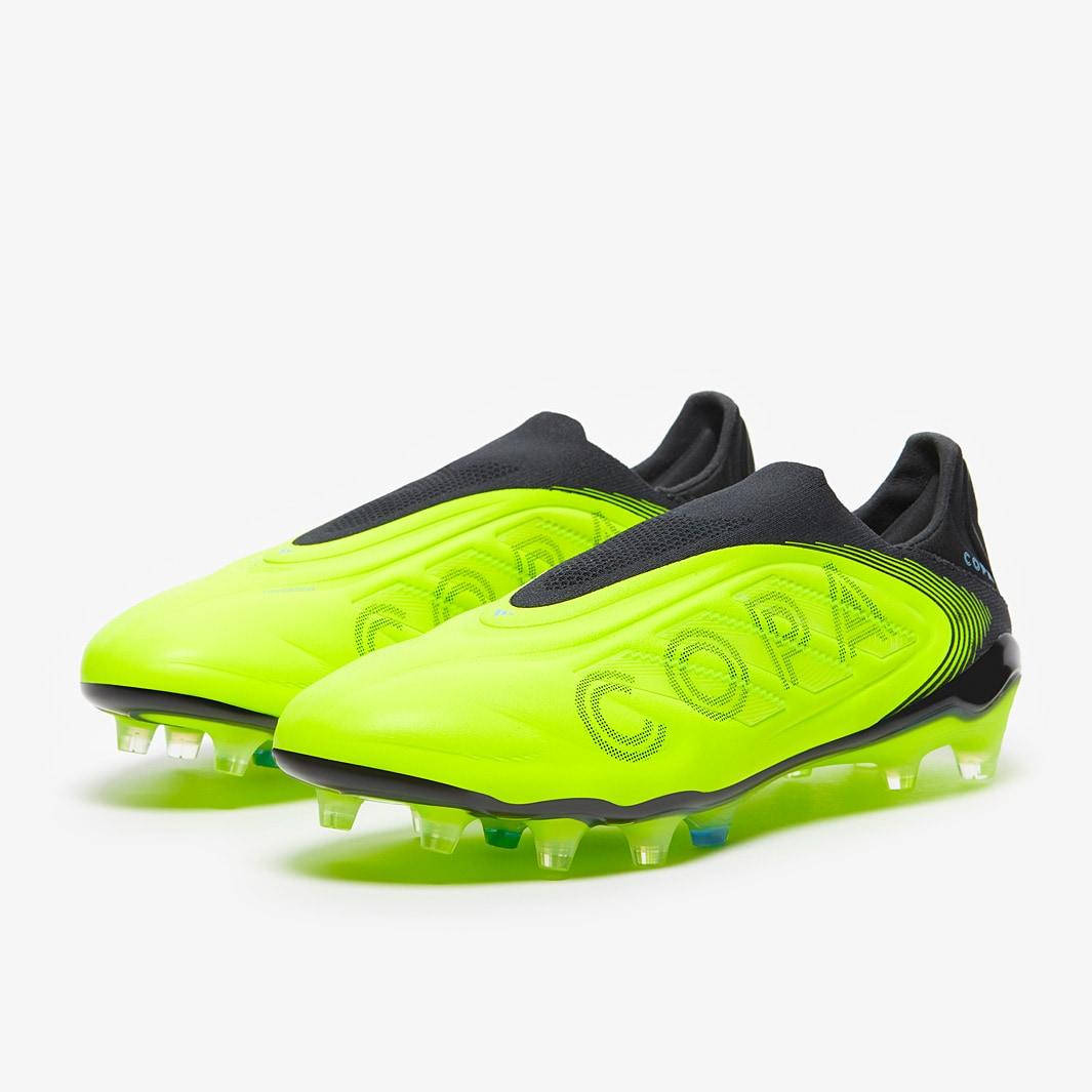 Chuteira Sem Cadarços Adidas Copa Pure 3 Elite Campo