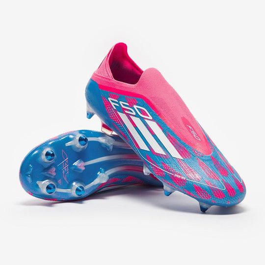 Chuteira Sem Cadarços Adidas F50 Elite Campo Trava Mista