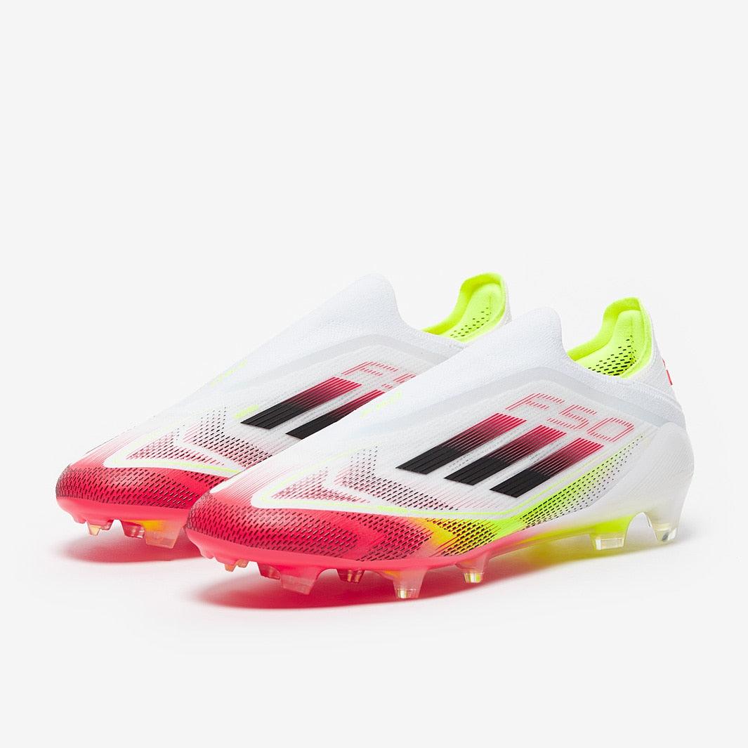 Chuteira Sem Cadarços Adidas F50 Elite Campo
