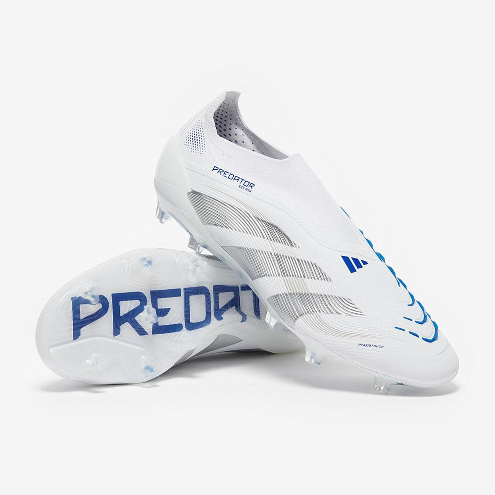 Chuteira Sem Cadarços Adidas Predator Elite Campo