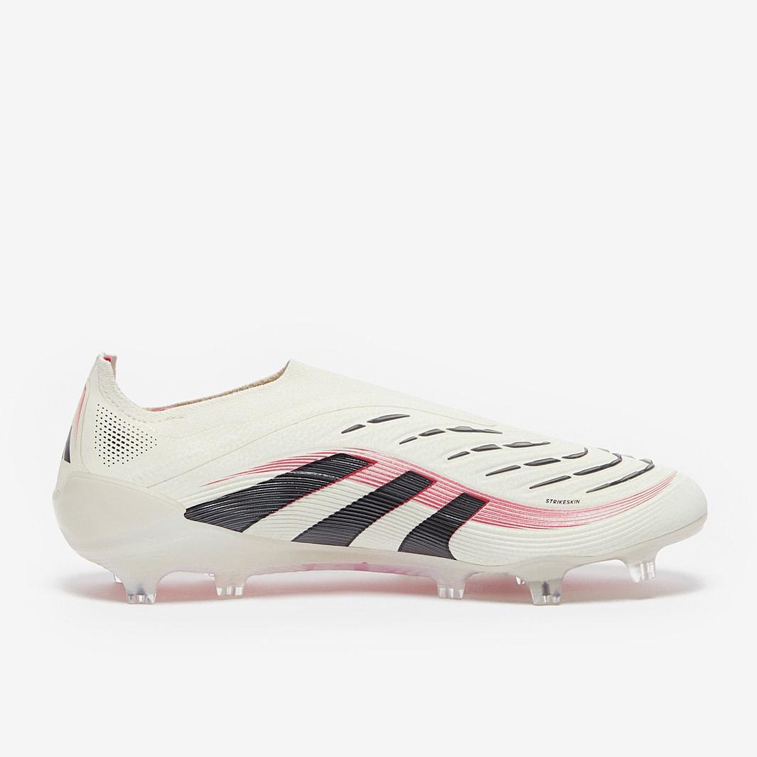 Chuteira Sem Cadarços Adidas Predator Elite Campo
