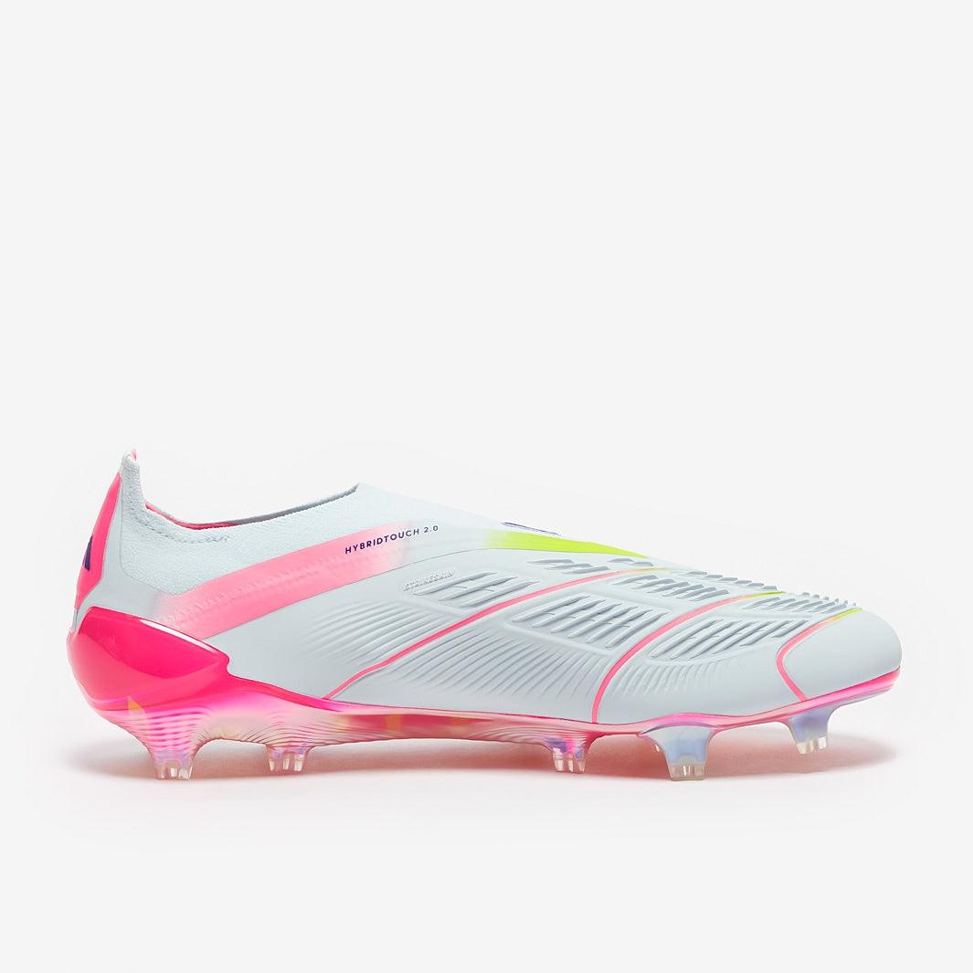 Chuteira Sem Cadarços Adidas Predator Elite Campo