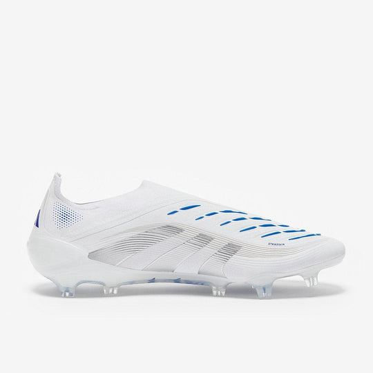 Chuteira Sem Cadarços Adidas Predator Elite Campo
