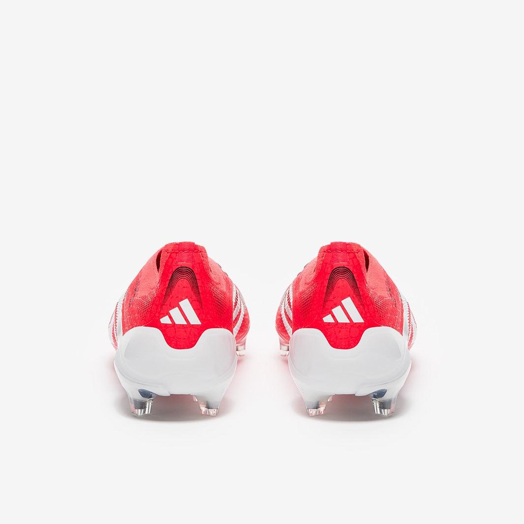 Chuteira Sem Cadarços Adidas Predator Elite Campo
