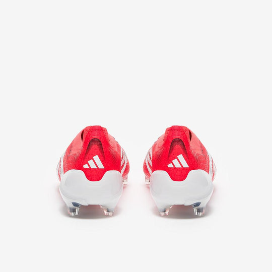 Chuteira Sem Cadarços Adidas Predator Elite Campo