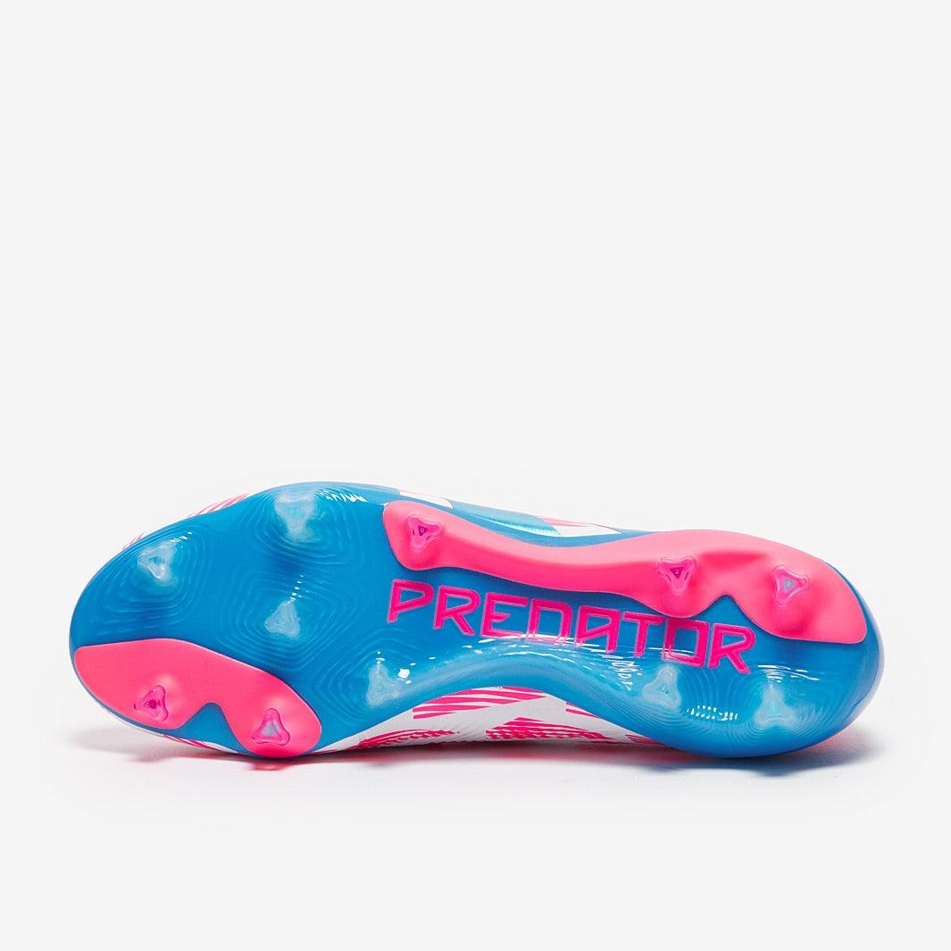 Chuteira Sem Cadarços Adidas Predator Elite Campo