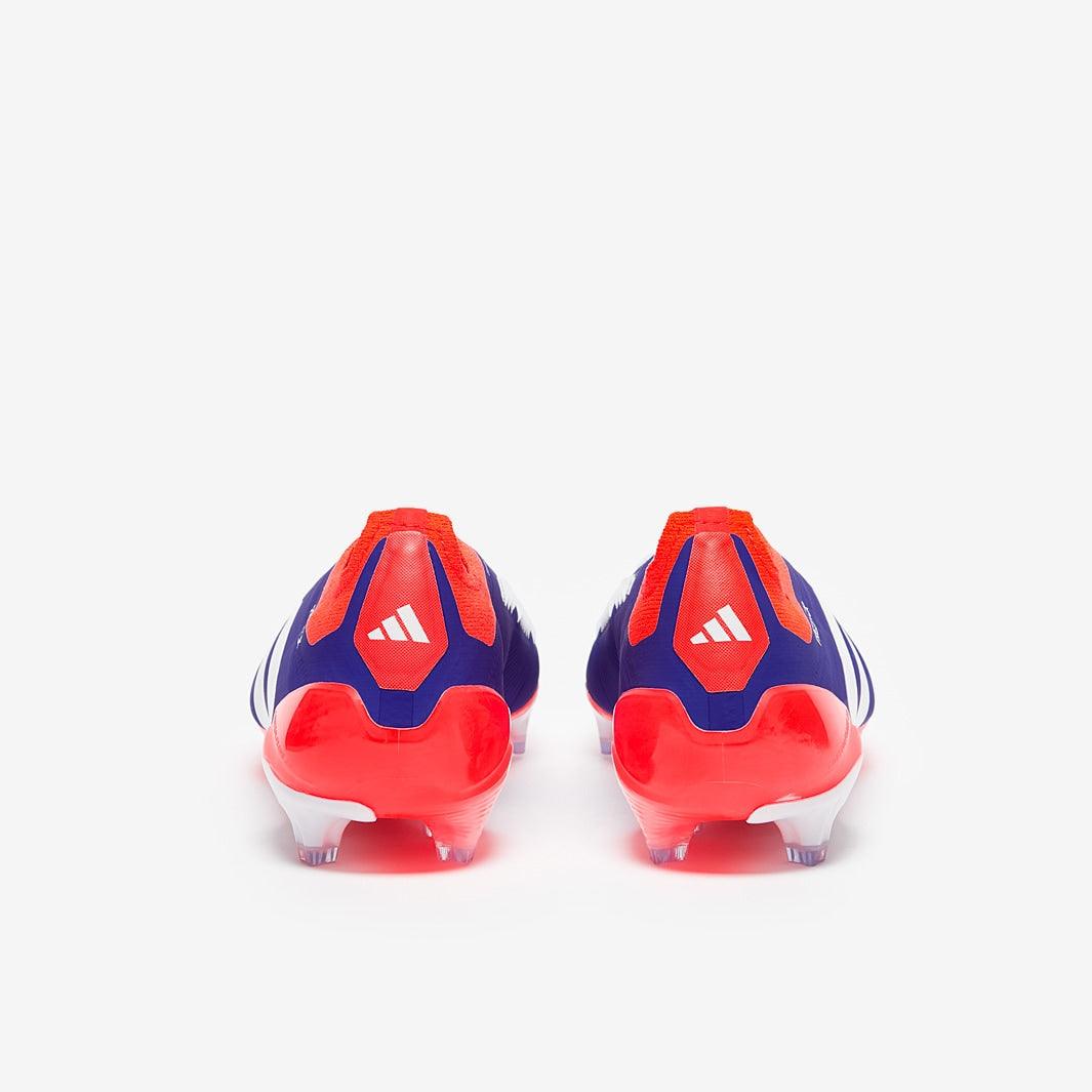 Chuteira Sem Cadarços Adidas Predator Elite Campo