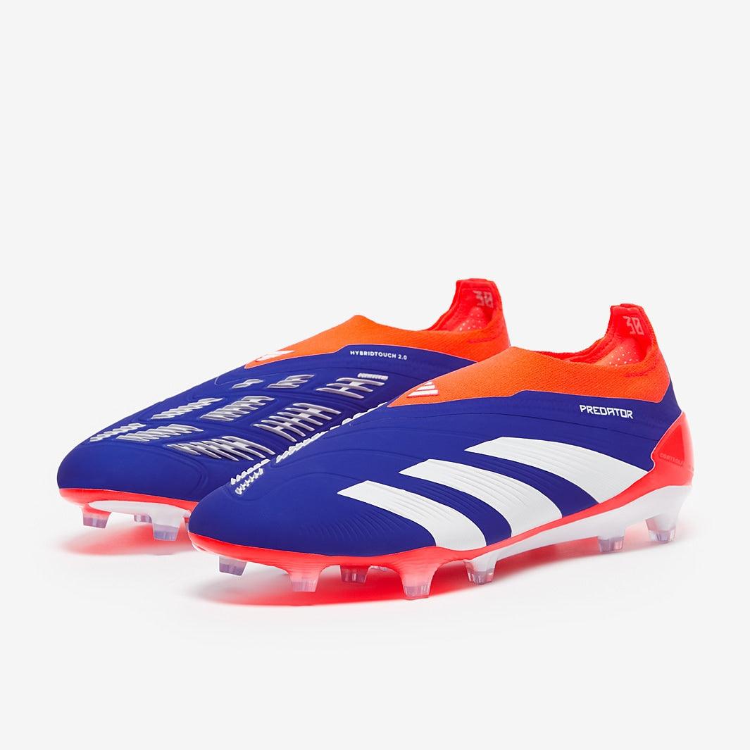 Chuteira Sem Cadarços Adidas Predator Elite Campo
