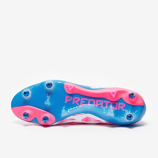 Chuteira Adidas Predator Elite Campo Trava Mista