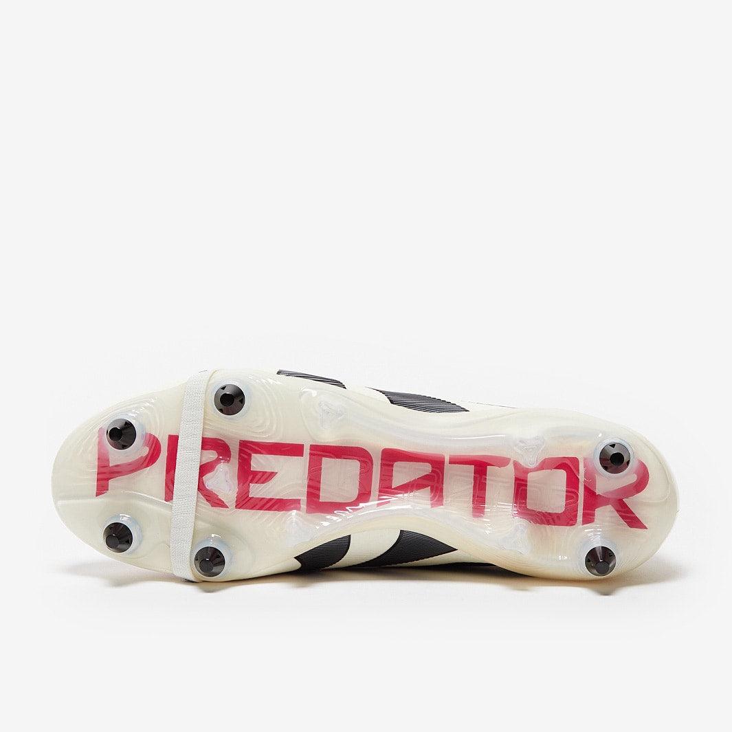 Chuteira Adidas Predator Elite Fold-Over Tongue Campo Trava Mista