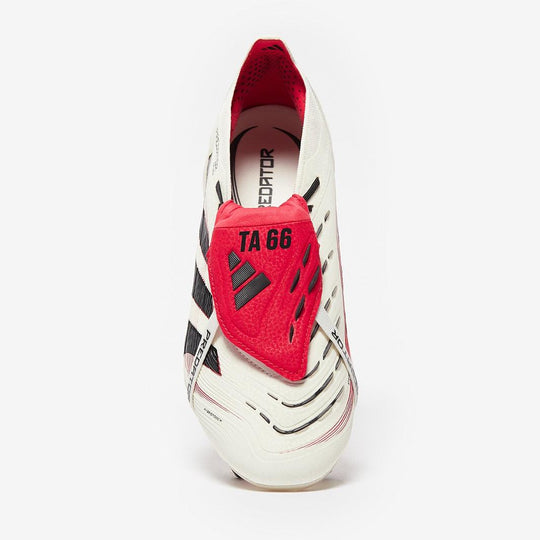 Chuteira Adidas Predator Elite Fold-Over Tongue Campo Trava Mista