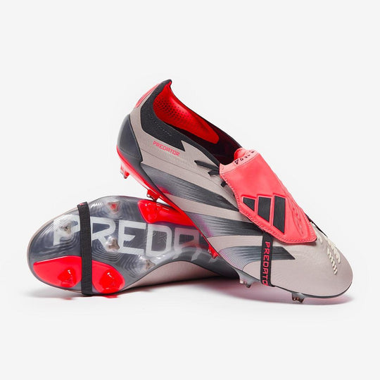 Chuteira Adidas Predator Elite Fold-Over Tongue Campo