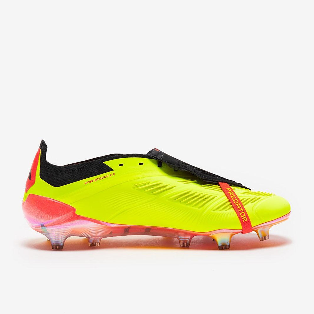 Chuteira Adidas Predator Elite Fold-Over Tongue Campo