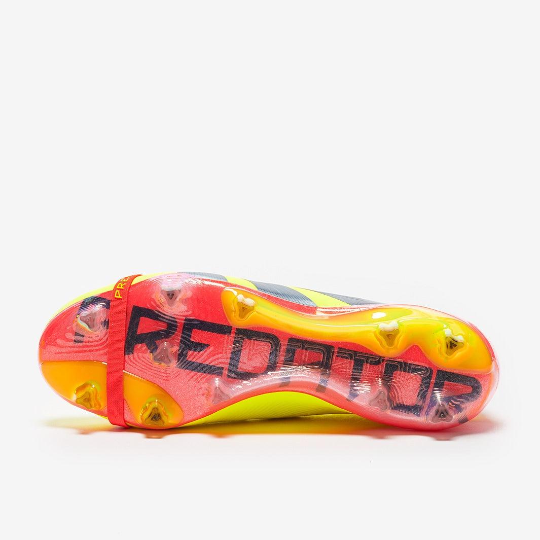 Chuteira Adidas Predator Elite Fold-Over Tongue Campo