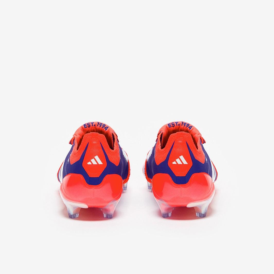 Chuteira Adidas Predator Elite Fold-Over Tongue Campo