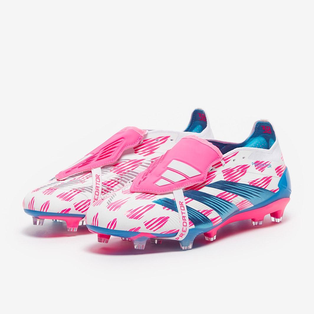 Chuteira Adidas Predator Elite Fold-Over Tongue Campo