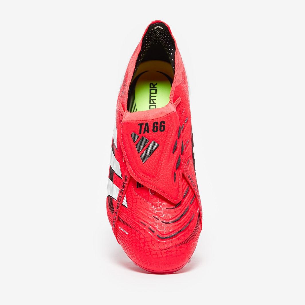 Chuteira Adidas  Predator Elite Fold-Over Tongue Campo