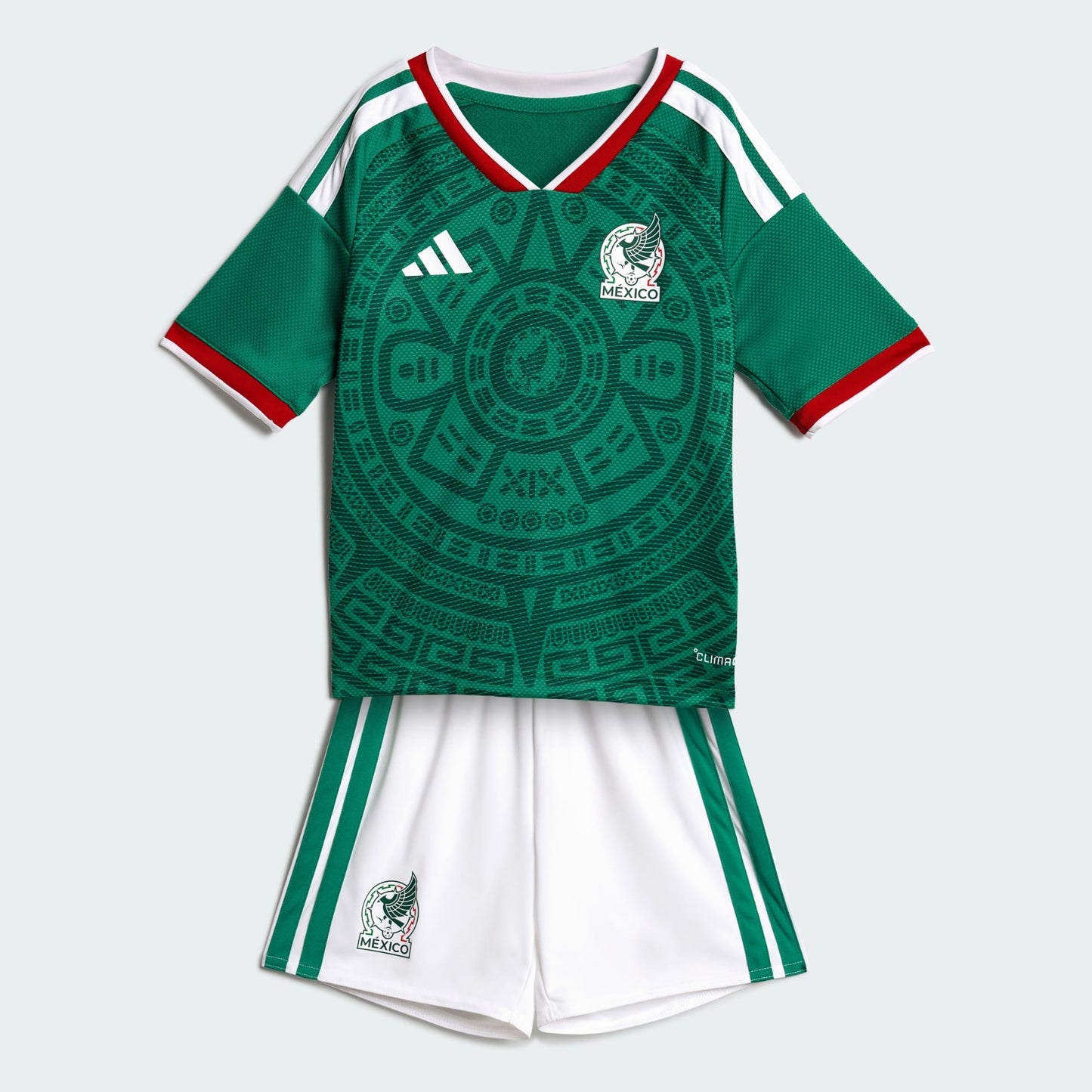Conjunto Infantil México 2026/27 I
