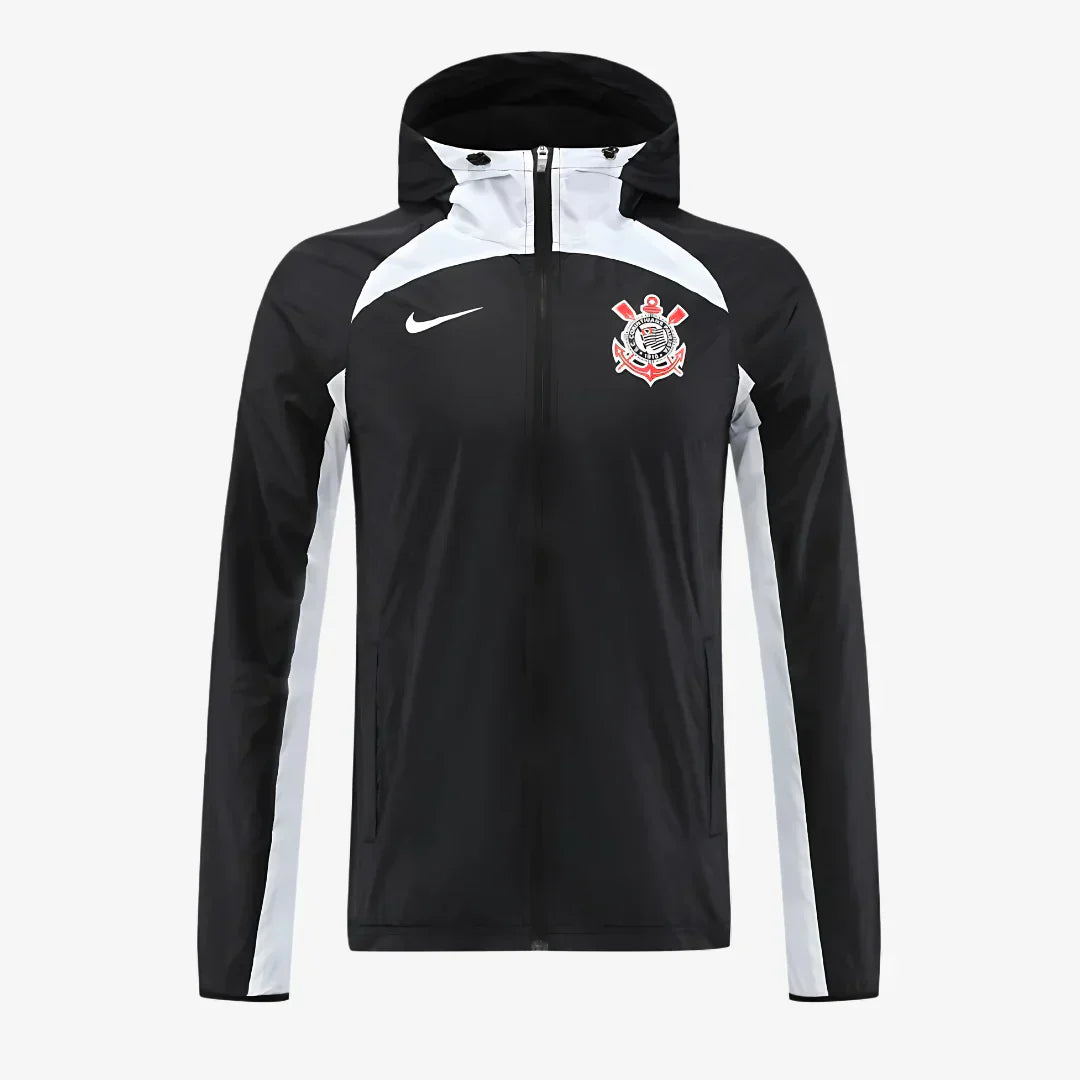 Jaqueta Corta-Vento Nike Corinthians