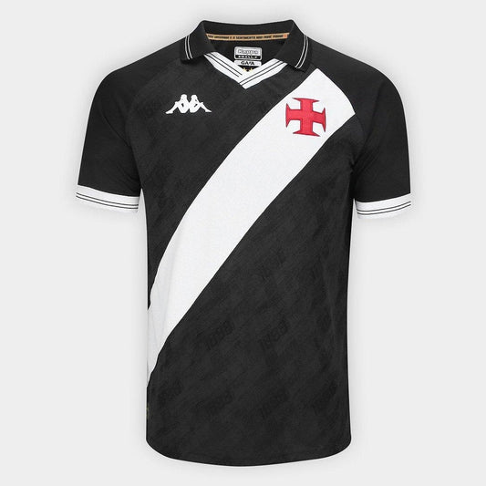 Camisa Kappa Vasco 2025/26 I