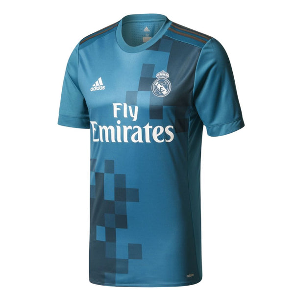 Camisa Real Madrid 2017/18 Retrô