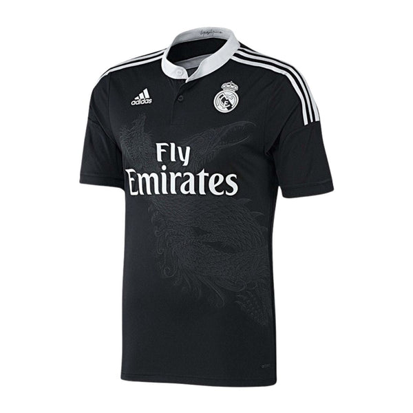 Camisa Real Madrid 2014/15 Retrô