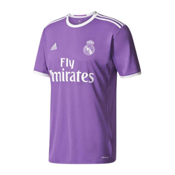 Camisa Real Madrid 2016/17 Retrô